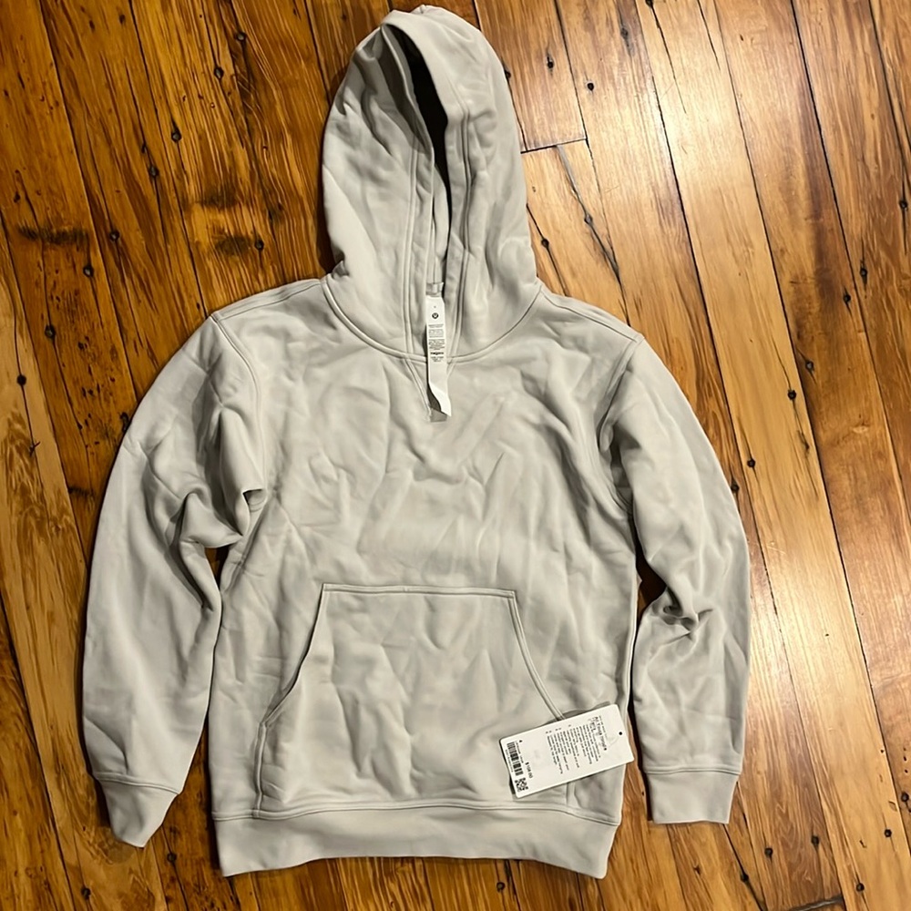 lululemon All Yours Hoodie Size 4, Brand New With Tags